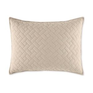 Charter Club Chambray Sham, Standard